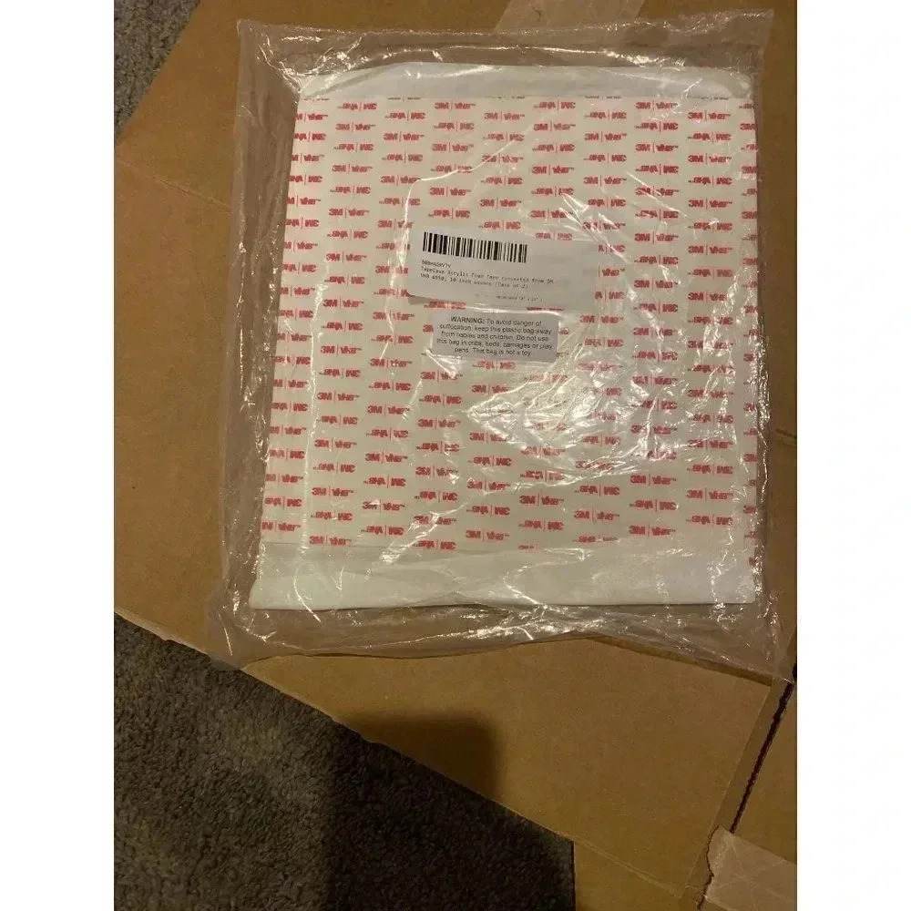 3M VHB Heavy Duty Mounting Tape 4950, 10" width x